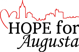 Hope for Augusta logo